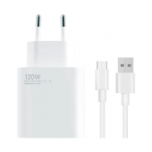 Carregador Xiaomi 120W Charging Com... image