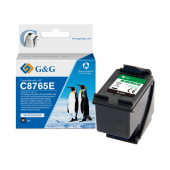 Tinteiro Reciclado G&G HP 338 Preto image