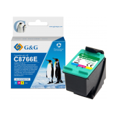 Tinteiro Reciclado G&G HP 343 Cor image