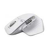 Rato Óptico Logitech MX Master 3s Wireless/Bluetooth 8000DPI White image