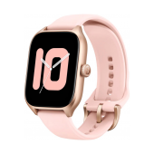 Smartwatch Amazfit GTS 4 Rosebud Pink image