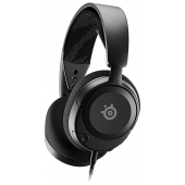 Auscultadores SteelSeries Arctis Nova 1 Preto image