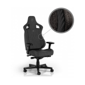 Cadeira noblechairs EPIC Compact TX - Fabric Anthracite /Ca image