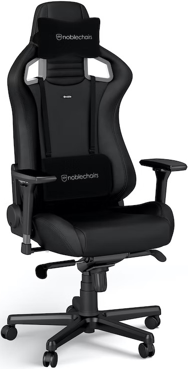 Cadeira noblechairs EPIC - Black Edition 1