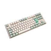 Teclado Ducky One 3 Matcha TKL, Hot... image