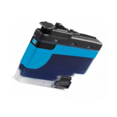 Tinteiro Brother Compatível LC422XL Azul image