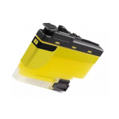 Tinteiro Brother Compatível LC422XL Amarelo image