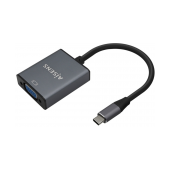 Conversor Aisens USB-C para VGA, Ci... image