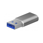 Adaptador Aisens USB-A 3.2 Gen2 para USB-C image