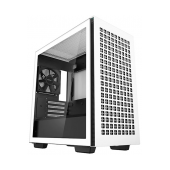 Caixa Micro-ATX Deepcool CH370 Branca image