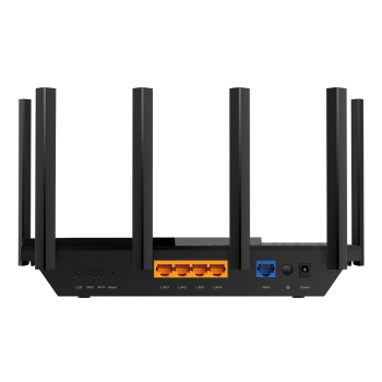 Router TP-Link Archer AXE75 AXE5400 Tri-Band WiFi 6E Mesh Gigabit 2