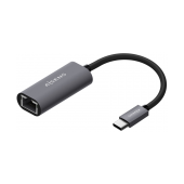 Conversor Aisens USB-C a Ethernet Gigabit 15cm image