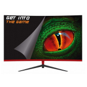 Monitor Curvo KeepOut Gaming XGM27C 27