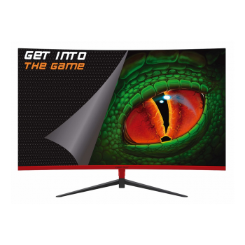 Monitor Curvo KeepOut Gaming XGM27C... image