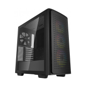 Caixa ATX Deepcool CK560 Preta image