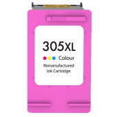 Tinteiro Compatível HP 305XL Cor image