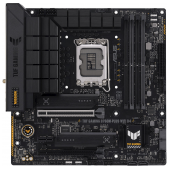 Motherboard Micro-ATX Asus TUF Gaming B760M-Plus WiFi D4 DDR4 image