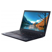 Portátil Recondicionado Lenovo Thinkpad T460S Core i5-6200U 8GB 256SSD W10 14