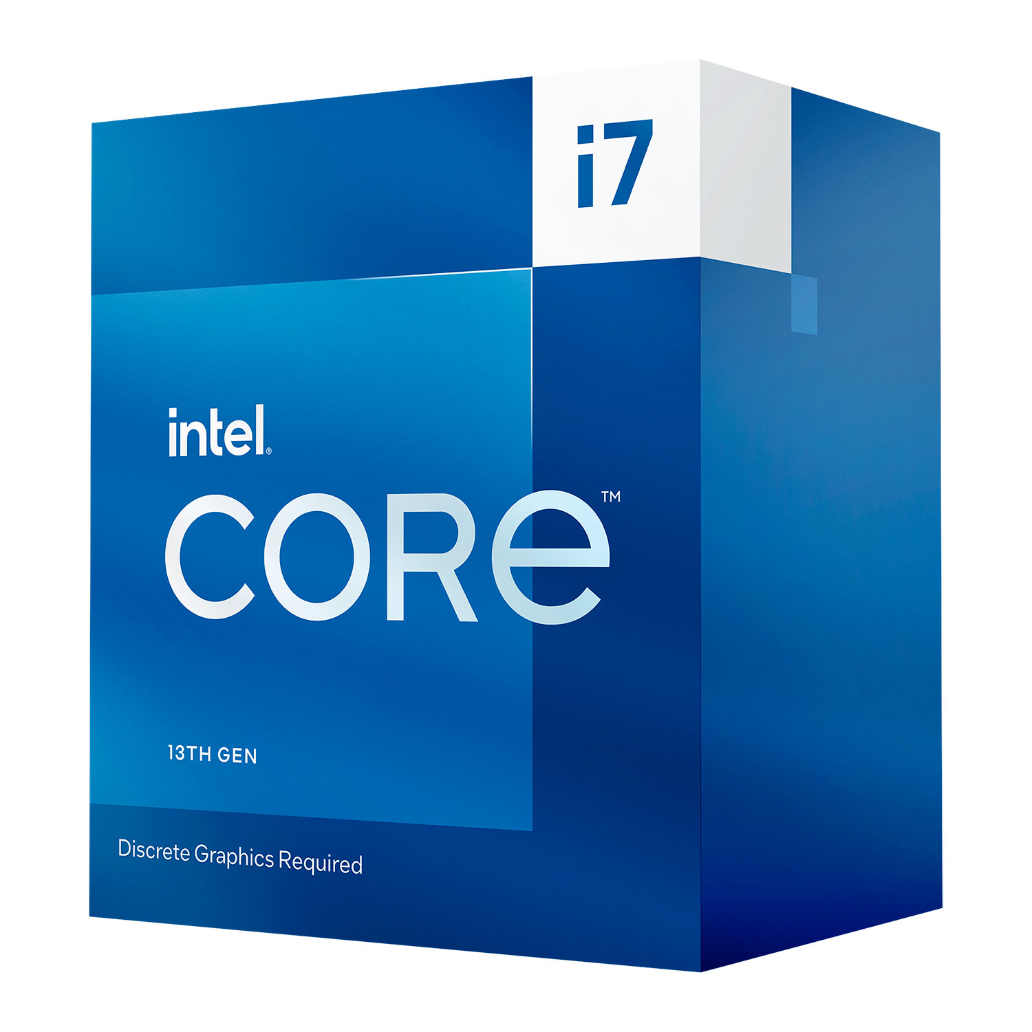Processador Intel Core i7-13700F 16-Core c/ Turbo 5.2GHz 1