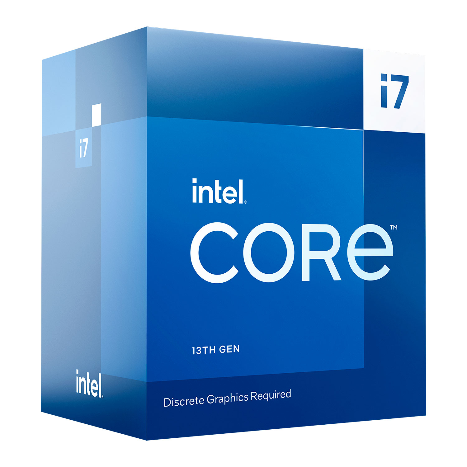 Processador Intel Core i7-13700F 16-Core c/ Turbo 5.2GHz 2