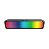 Coluna Krom K-POP RGB Bluetooth Preta image