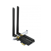 Placa de Rede TP-Link AX3000 Wi-Fi 6 Bluetooth 5.2 PCIe image