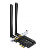 Placa de Rede TP-Link AX3000 Wi-Fi 6 Bluetooth 5.2 PCIe image