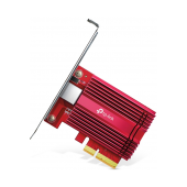 Placa de Rede TP-Link TX401 PCI Express 10 Gigabit image