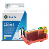 Tinteiro Compatível HP G&G 364 XL Amarelo image