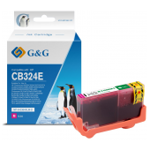Tinteiro Compatível HP G&G 364 XL Magenta image