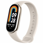 SmartBand Xiaomi Mi Smart Band 8 Branca image