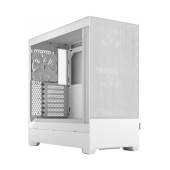 Caixa ATX Fractal Design Pop Air RGB White TG Clear Tint image