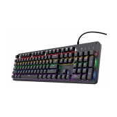 Teclado Mecânico Trust GXT 863 CAD... image