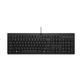 Teclado HP 125 Wired Keyboard image
