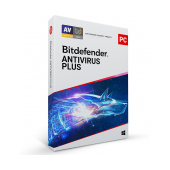 Bitdefender Antivirus Plus 1 utilizador - 1 ano image