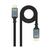Cabo HDMI 2.1 Nanocable IRIS 8K 10m Preto image