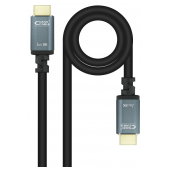 Cabo HDMI 2.1 Nanocable IRIS 8K 5m Preto image
