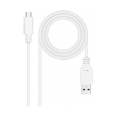 Cabo Nanocable USB 3.1 - USB-C 1m B... image