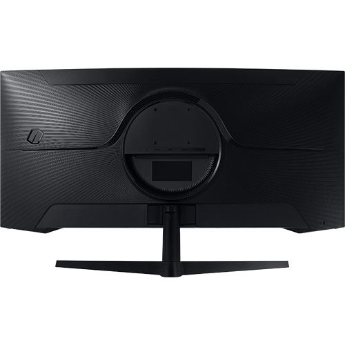 Monitor Curvo Samsung Odyssey G5 LC34G55TWWPXEN 34“ LED UltraWide QHD 165Hz 3