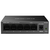 Switch Mercusys MS105GS 5 Portas Gigabit Metal image