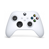 Gamepad Microsoft Xbox Wireless Robot Branco image