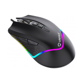 Rato Óptico Unyka Nova M244 RGB Gaming 6400DPI Preto image