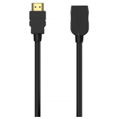 Cabo de Extensão HDMI Aisens 2.0 5m Preto image