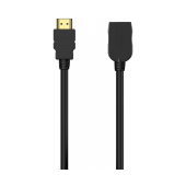 Cabo de Extensão HDMI Aisens 2.0 2m Preto image