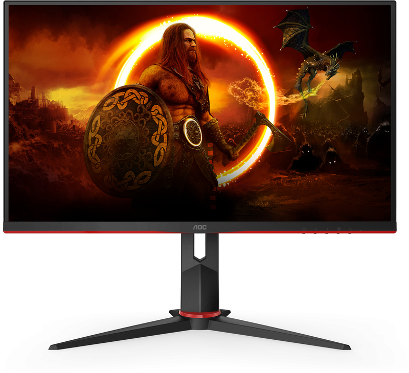 Monitor AOC Gaming 27 Q27G2S/EU IPS QHD 165Hz 1ms 1