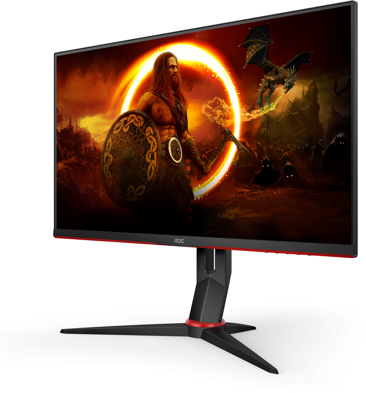 Monitor AOC Gaming 27 Q27G2S/EU IPS QHD 165Hz 1ms 2