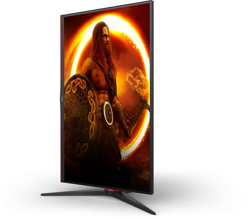 Monitor AOC Gaming 27 Q27G2S/EU IPS QHD 165Hz 1ms 3