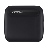 SSD Externo Crucial X6 500GB USB 3.... image
