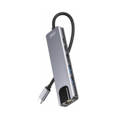 Docking Station USB-C XO para HDMI/... image