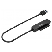 Cabo Adaptador Aisens USB-A 3.0 / 3.1 - SATA 2,5